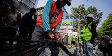 Pemkot Bandung Targetkan Penataan Kabel Udara Rampung di 85 Ruas Jalan Akhir 2026