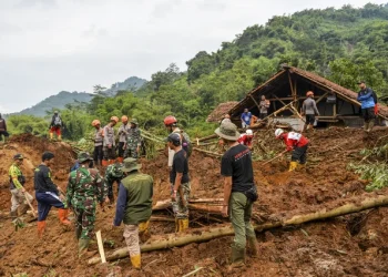 Musim Kemarau Belum Berakhir, BPBD Ingatkan Warga Kabupaten Bandung Waspada Longsor dan Banjir Bandang