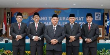 KPK OTT di Purwokerto, Rektor Unsoed Diamankan Terkait Dugaan Penerimaan Mahasiswa Baru