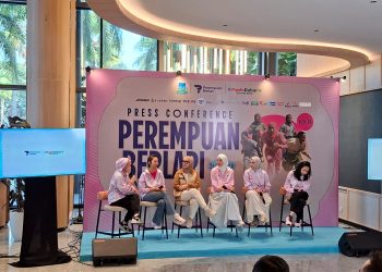 Perempuan Berlari Vol. 3 Digelar di Bandung Barat, 3.000 Peserta Siap Ramaikan Kota Baru Parahyangan