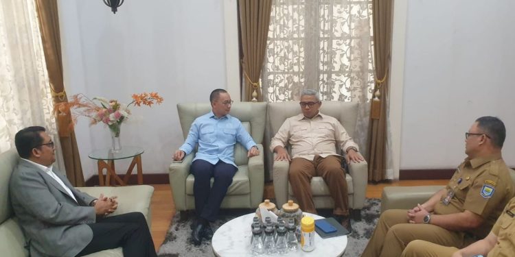 Wakil Ketua MPR Dukung Langkah Farhan Tangani Penebangan Pohon Ilegal di Bandung