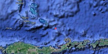 Gempa M 7 NTT Picu Tsunami