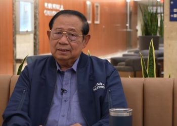 SBY Dipastikan Tak Hadiri Upacara HUT ke-81 RI