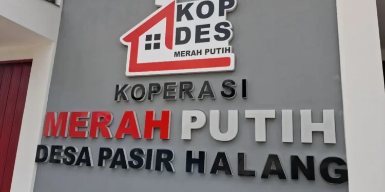 34 Koperasi Merah Putih di Bandung Barat Masih Menganggur, Gerai Kosong Menanti Manajer