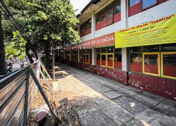 Sekolah Pengganti SDN 026 Bojongloa Ditargetkan Mulai Dibangun September 2026