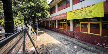 Sekolah Pengganti SDN 026 Bojongloa Ditargetkan Mulai Dibangun September 2026