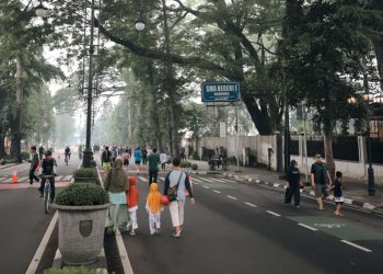 BPK Soroti Anggaran Rp2,7 Miliar, Nasib CFD Dago-Buah Batu dan Braga Beken di Bandung Terancam