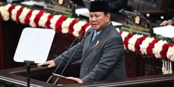 Prabowo Pidato Kenegaraan, Polda Metro Siapkan Pengalihan Arus di Senayan