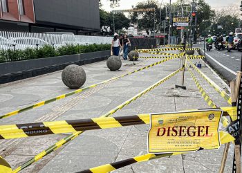 Kasus Tebang Pohon Jalan Riau Naik ke Pidana, Farhan: Ancamannya Penjara dan Denda Miliaran