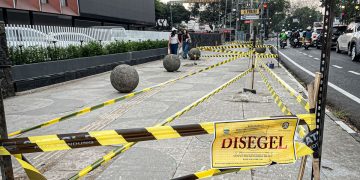 Kasus Tebang Pohon Jalan Riau Naik ke Pidana, Farhan: Ancamannya Penjara dan Denda Miliaran