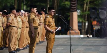 Wabup Bandung Barat Sidak Absensi ASN, Kehadiran Kini Dicek Langsung Lewat Uji Petik