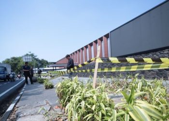 Tebang 10 Pohon Demi Videotron, Bos Padel Bandung Didenda Rp100 Juta dan Wajib Tanam 1.000 Pohon