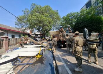 Komisi IV DPRD KBB Sidak Perusahaan Batu Kapur di Cipatat