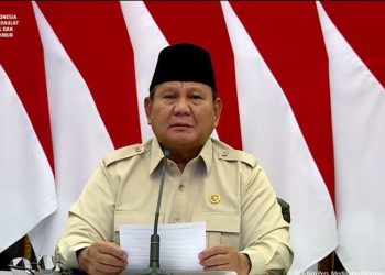 3.395 Jembatan Diresmikan, Prabowo Minta Warga Ikut Menjaga