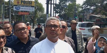 Penebang Pohon di Cihapit Terancam Ganti 1.000 Pohon