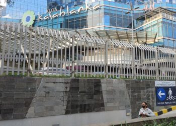 Pagar Tinggi di Mal Jadi Sorotan, Ini Penjelasan Pengusaha dan Pemerintah