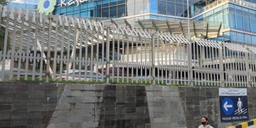 Pagar Tinggi di Mal Jadi Sorotan, Ini Penjelasan Pengusaha dan Pemerintah