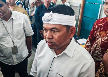 KDM Sebut Jawa Barat Darurat Kriminalitas, Soroti Bahaya Tramadol