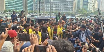 Kemenhub Bantah Intimidasi Sopir Bus BEM UI, Klaim Dukung Aksi Demonstrasi
