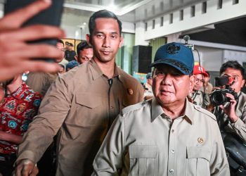 Prabowo Ungkap Alasan Tak Langsung Datang ke Lokasi Gempa NTT: Tak Mau Pecah Fokus