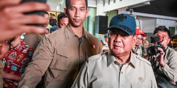 Prabowo Ungkap Alasan Tak Langsung Datang ke Lokasi Gempa NTT: Tak Mau Pecah Fokus