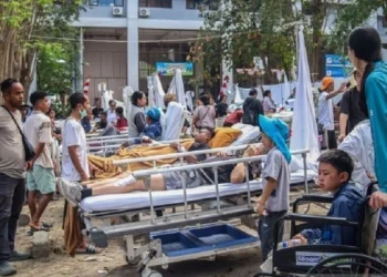 Gempa M 7,7 Nagekeo Tewaskan 38 Orang, Ribuan Warga Mengungsi