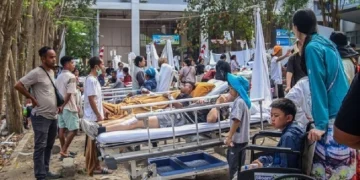 Gempa M 7,7 Nagekeo Tewaskan 38 Orang, Ribuan Warga Mengungsi