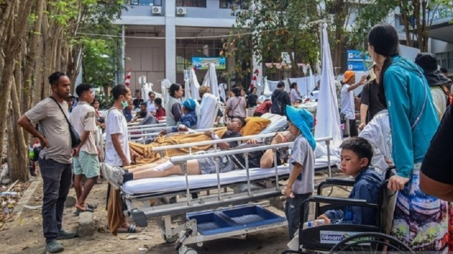 Gempa M 7,7 Nagekeo Tewaskan 38 Orang, Ribuan Warga Mengungsi