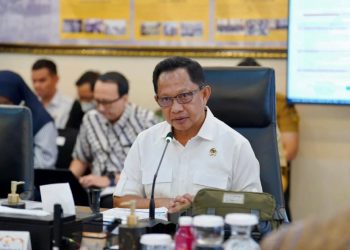 Tito Karnavian Turun Langsung ke NTT, Pemerintah Kebagian Rp18,9 Triliun untuk Percepat Penanganan Gempa