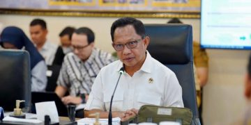 Tito Karnavian Turun Langsung ke NTT, Pemerintah Kebagian Rp18,9 Triliun untuk Percepat Penanganan Gempa