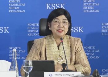 Prabowo Usulkan Destry Damayanti Jadi Gubernur BI Definitif