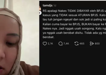 Dokter yang Viral Usai Komentar soal Pasien BPJS Akhirnya Minta Maaf