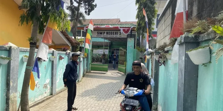 Dugaan Pelecehan Siswa di SMPN 2 Ngamprah Viral, Disdik KBB Turun Tangan
