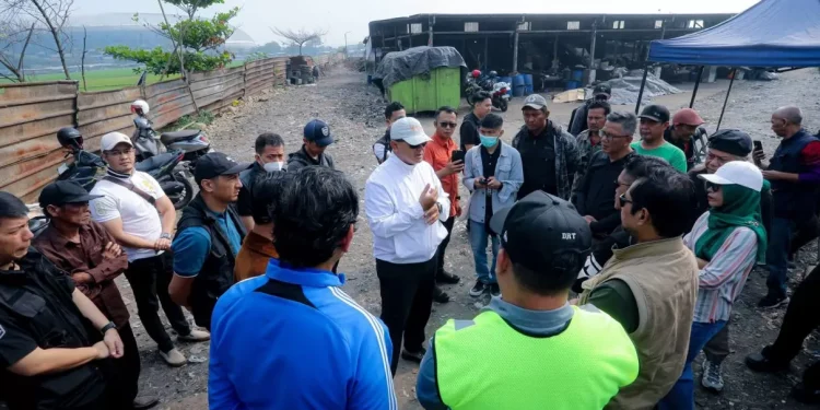 Gedebage Disiapkan Jadi Pusat Pengolahan Sampah 300 Ton per Hari, Bandung Kejar Target Operasi 2027