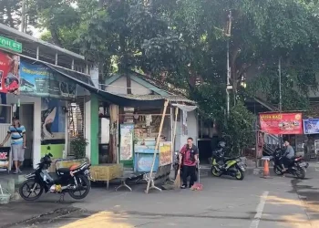 20 Tahun Berjualan di Cicaheum, Pedagang Kini Harus Tinggalkan Kios demi Depo BRT