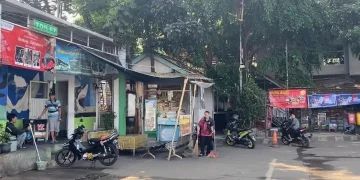 20 Tahun Berjualan di Cicaheum, Pedagang Kini Harus Tinggalkan Kios demi Depo BRT
