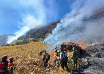 Karhutla Belum Padam, Wisata Gunung Bromo Ditutup Total hingga 15 Agustus