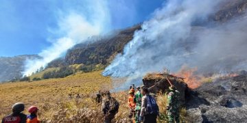 Karhutla Belum Padam, Wisata Gunung Bromo Ditutup Total hingga 15 Agustus