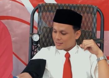 DPRD Kabupaten Bandung Barat Bersama DWP Tebarkan Semangat Gotong Royong melalui Donor Darah