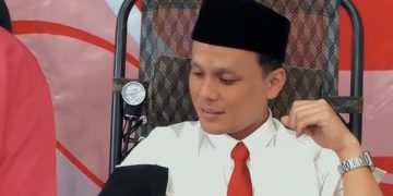 DPRD Kabupaten Bandung Barat Bersama DWP Tebarkan Semangat Gotong Royong melalui Donor Darah