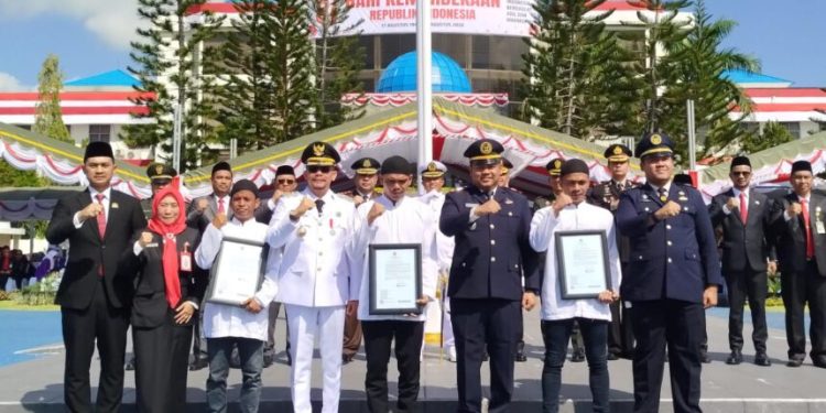 944 Warga Binaan Lapas Banceuy Terima Remisi HUT ke-81 RI, 31 Orang Langsung Bebas