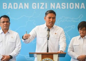 BGN Suspend Dapur MBG usai 707 Siswa Diduga Keracunan