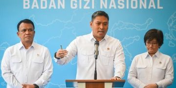 BGN Suspend Dapur MBG usai 707 Siswa Diduga Keracunan