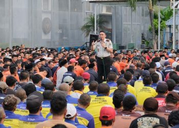 173 Ribu Napi Dapat Remisi HUT ke-81 RI, 3.563 Langsung Bebas