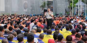 173 Ribu Napi Dapat Remisi HUT ke-81 RI, 3.563 Langsung Bebas