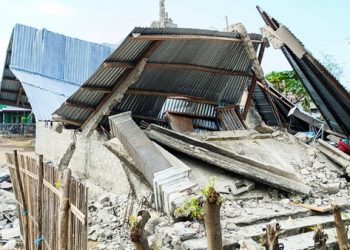 Gempa Susulan NTT Capai 2.119 Kali, Terbesar M 6,2 dan 68 Orang Meninggal
