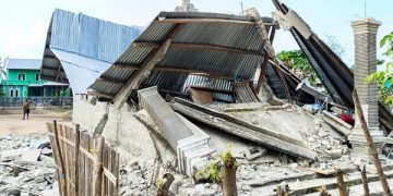 Gempa Susulan NTT Capai 2.119 Kali, Terbesar M 6,2 dan 68 Orang Meninggal