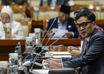 RUU Perampasan Aset Dikebut, DPR Targetkan Disahkan Desember 2026