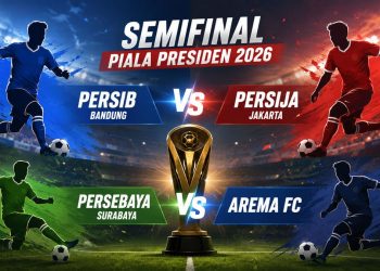 Persib Siap Hadapi Persebaya, Tunggu Kepastian Jadwal Piala Presiden