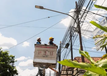 Butuh Rp350 Miliar, PJU Kota Bandung Baru Dianggarkan Rp45 Miliar